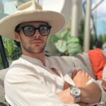 Álvaro Rico Instagram - Aquí la familia Iberoamericana reunidos en Madrid