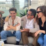 Álvaro Rico Instagram - Aquí la familia Iberoamericana reunidos en Madrid