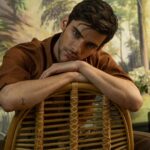 Álvaro Rico Instagram - Aquí con mi primo de ficción @polhermoso hablando de ALBA @seriealba para @madmenmagazine 😎