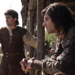 Álvaro Rico Instagram - Ha sido un regalo poder estar en esta aventura. @elcid_laserie YA en @primevideoes para todo el mundo ⚔️ @naratalent @zebra_producciones