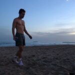Álvaro Rico Instagram - El ego por las nubes cuando entreno con @jasonfernandezbirchwood