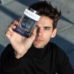 Álvaro Rico Instagram - Viajar, disfrutar al aire libre y de la naturaleza es lo que necesito para poder reconectar conmigo mismo. @bulgariparfums #ConquerYourGreatness #BvlgariMAN #ManGlacialEssence #Ad