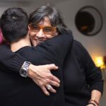 Álvaro Rico Instagram – ♥️ abrazarte quiero
