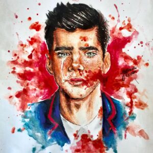 Álvaro Rico Instagram - In love with your talent! THANKS to everyone 😍🔥