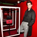 Álvaro Rico Instagram – Gracias @furla 
It was a pleasure!! 🇮🇹 🤟🏻.
#thefurlasociety #adv #furlaillusions