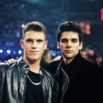 Álvaro Rico Instagram – El bueno y el malo (el bueno soy yo) 😆 @los40spain