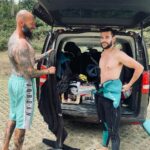 Álvaro Rico Instagram - 🌊