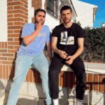 Álvaro Rico Instagram – Pues ya estaría 🙋🏻‍♂️
