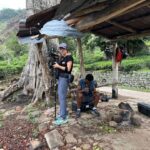 Álvaro Rico Instagram - Sri Lanka 🇱🇰 Gracias por la aventura @jesuscallejatv