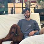 Álvaro Rico Instagram – Estamos pensando en irnos y escapar del calor