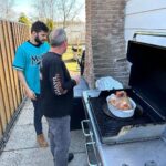 Álvaro Rico Instagram – My first canadian easter