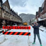 Álvaro Rico Instagram – Lake Louise -12C