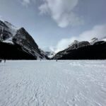 Álvaro Rico Instagram – Lake Louise -12C
