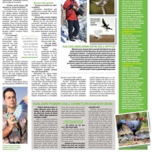 Çağan Şekercioğlu Instagram - To read the rest of this interview on my travels in 90 countries for my #ornithology
research, filming and photographing birds, click on the link in my Instagram profile (and use Google translate if you dont know Turkish!)

https://www.hurriyet.com.tr/seyahat/yazarlar/yucel-sonmez/kus-gozlemi-dunyanin-en-guzel-seyahat-nedeni-41749902

Ornitoloji araştırmalarım ve 90 ülkede kuşların peşindeki seyahatlerimle ilgili bu röportajın tamamı Instagram profilimdeki bağlantıda. 

@cagansekercioglu @uofu_science @kocuniversity @natgeocreative @natgeo @natgeotvturkiye @natgeomagazineturkiye @hurriyet_seyahat #birds #mammals #nature #wildlife #conservation #biodiversity #biology #travel #animals #exploration #birds #birding #birdwatching #birdphotography
#documentaryphotography