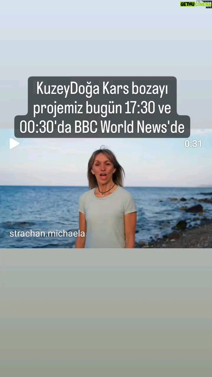 Çağan Şekercioğlu Instagram - Our @kuzeydoga_dernegi brown bear landscape conservation research in eastern Turkey is on BBC World News today at 14:30 and 21:30 BST.
