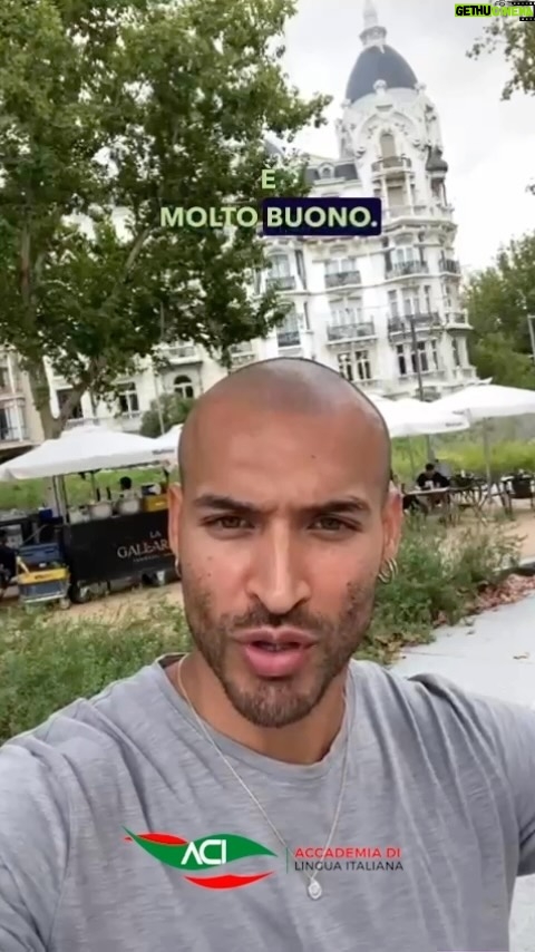 Édgar Vittorino - 0.9K Likes - Uno de nuestros alumnos estrella, el gran modelo y actor @evittorino tiene gran mensaje para ti.
•
•
•
Nuestro curso de italiano online va dirigido para todo público de todas las edades, para ciudadanía, para viajeros, para aquellos que deseen reforzar más su nivel de italiano.
•
•
•
No te quedes sin la oportunidad de aprender este idioma desde cualquier rincón del mundo, con clases totalmente didácticas, con constante apoyo para observar tu evolución, clases semi personalizadas. Y mucho más.
•
•
•
Déjanos un comentario y/o escríbenos por interno para brindarles toda la información necesaria.
#ClasesDeItaliano #Italiano #ClasesOnline #Educacion #Italia #AprendeItaliano #Aprender #Colombia #Chile #Mexico #Argentina #Bolivia #Peru #Uruguay #Honduras #LatinoAmerica #España #Brasil #panama
