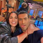 Édgar Vittorino Instagram – Regalos que te deja la profesión fuera del trabajo una  bonita  amistad @michellec_p 🙌🙌🫶🏼🫶🏼gracias !
.
@desaparecidostv 
.
Estreno este miércoles en abierto por @telecincoes 
-11:00pm -👮🏽‍♂️👮🚔🚔 @unicorntves @mediasetcom Madrid, Spain