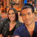 Édgar Vittorino Instagram – Regalos que te deja la profesión fuera del trabajo una  bonita  amistad @michellec_p 🙌🙌🫶🏼🫶🏼gracias !
.
@desaparecidostv 
.
Estreno este miércoles en abierto por @telecincoes 
-11:00pm -👮🏽‍♂️👮🚔🚔 @unicorntves @mediasetcom Madrid, Spain
