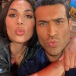 Édgar Vittorino Instagram – Regalos que te deja la profesión fuera del trabajo una  bonita  amistad @michellec_p 🙌🙌🫶🏼🫶🏼gracias !
.
@desaparecidostv 
.
Estreno este miércoles en abierto por @telecincoes 
-11:00pm -👮🏽‍♂️👮🚔🚔 @unicorntves @mediasetcom Madrid, Spain