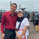 Édgar Vittorino Instagram - #southkorea y allí estaba yo intentado explicar qué significa “listo el pollo mijo” a @yoo_yeonseok y #hwangjungmin ✍️✍️ @netflixkr . #series #netflix #actor #korea #acting #filming South Korea