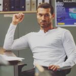 Édgar Vittorino Instagram - LUNES -LUNES ! 🤓 Quien empieza la semana igual que ramallo ? 😶‍🌫️ Madrid, Spain