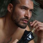 Édgar Vittorino Instagram – Tú también quieres caer en la tentación de @jeanpaulgaultier
.
#LeBeauLeParfum
#GaultierGarden 
#ad Madrid, Spain