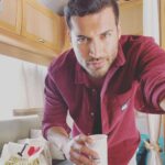 Édgar Vittorino Instagram – 🫀morning 🫀