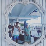 Édgar Vittorino Instagram - Palmaria palmensis || con la mamma🌴🌴 . . #familia #viaje #verano #mallorca #playa #photography Palma De Mallorca, Spain