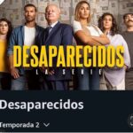 Édgar Vittorino Instagram - Aqui fuera de servicio estos pedazo de compañeros @michellec_p @jechanove @chanimartin @elviraminguez @amanda_rios_._ @andreas_munoz . . @desaparecidostv @primevideoes En Madrid City