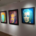Édgar Vittorino Instagram - PoP ArT 🥫🥫🥫🥫 . . . #andywarhol #actor #arte #pop #expo Madrid, Spain