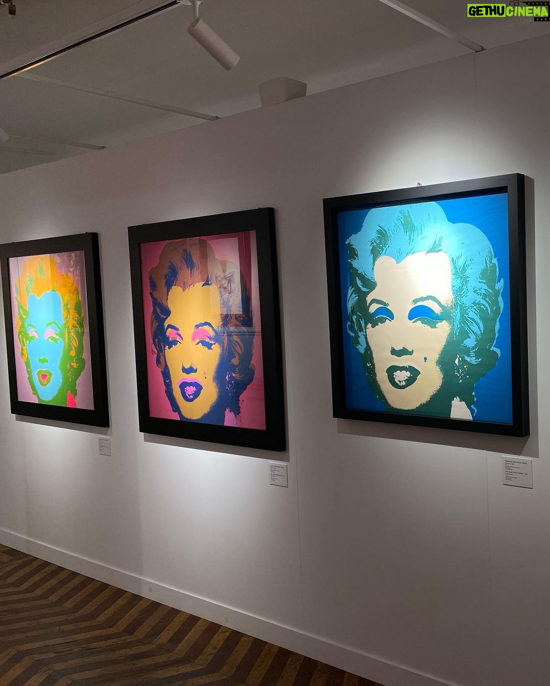 Édgar Vittorino - 3.5K Likes - PoP ArT 🥫🥫🥫🥫
.
.
.
#andywarhol #actor #arte #pop #expo