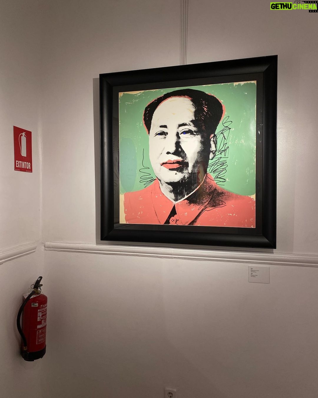 Édgar Vittorino - 3.5K Likes - PoP ArT 🥫🥫🥫🥫
.
.
.
#andywarhol #actor #arte #pop #expo