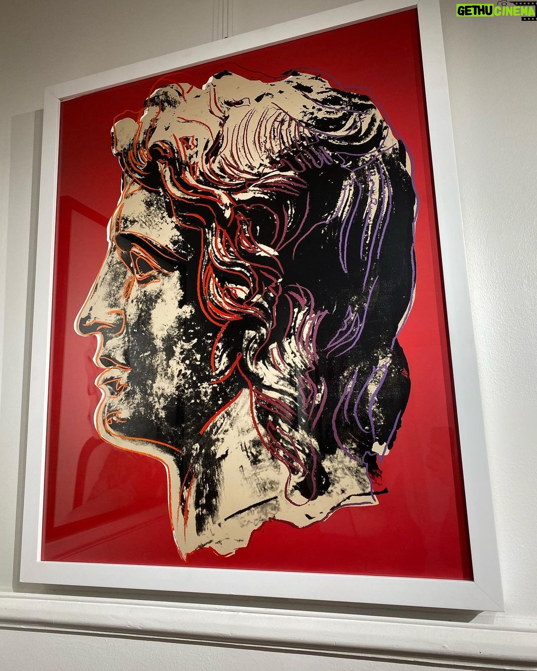 Édgar Vittorino - 3.5K Likes - PoP ArT 🥫🥫🥫🥫
.
.
.
#andywarhol #actor #arte #pop #expo