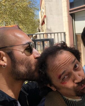 Édgar Vittorino Instagram - Brother ! 💥💥💥