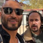 Édgar Vittorino Instagram - Brother ! 💥💥💥