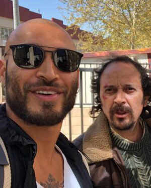 Édgar Vittorino Instagram - Brother ! 💥💥💥