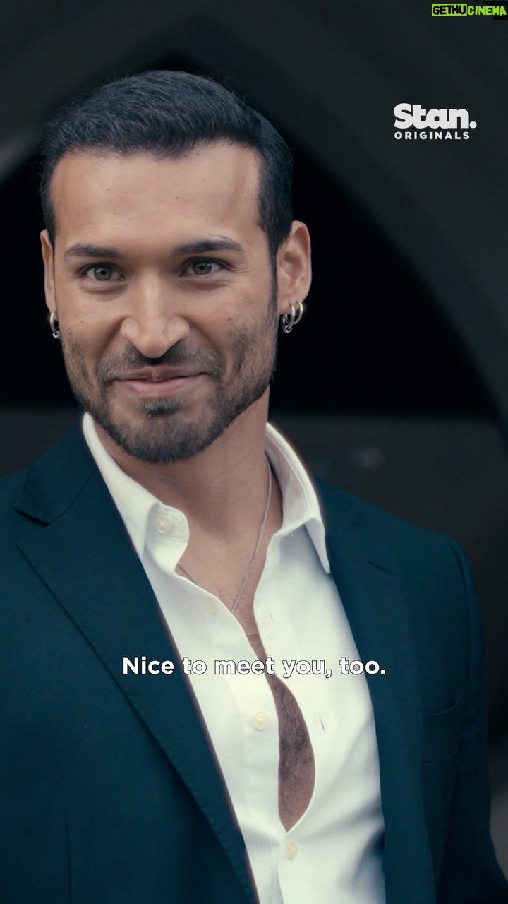 Édgar Vittorino - 7K Likes - 🥰 Alejandro. 🥰 Every episode of the brand new Stan Original Series Totally Completely Fine is now streaming, only on Stan. #TotallyCompletelyFine #StanOriginals