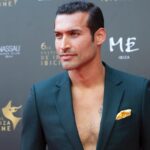 Édgar Vittorino Instagram - #ibicine2023 ⭐️🎬 #premiosastarté @festivaldeibiza . Foto: @cintiasarria_photo . Estilismo: @mansolutely @galleryroomc @miryampintado . Publicista @shaharlevi4 Ibiza, Spain