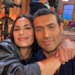 Édgar Vittorino Instagram – Regalos que te deja la profesión fuera del trabajo una bonita amistad @michellec_p 🙌🙌🫶🏼🫶🏼gracias !
.
@desaparecidostv
.
Estreno este miércoles en abierto por @telecincoes
-11:00pm -👮🏽♂️👮🚔🚔 @unicorntves @mediasetcom Madrid, Spain