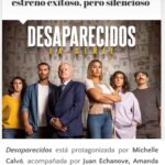 Édgar Vittorino Instagram - Para nosotros no hay desaparecidos de primera y de segunda … para nosotros todos son igual de importantes.🫀🫀 #desaprecidos #desaprecidos3 #primevideo #series #seriesespaña Madrid, Spain