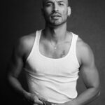 Édgar Vittorino Instagram - #loveacting 🎭 . Foto: @mantrana . #actor #film #series #netflix #primevideo #standaustralia #rtve Madrid, Spain