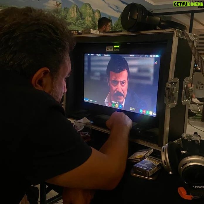Ömer Gecü - 1.3K Likes - Yine yeni yeniden #haile2 #set #sinema #çokyakında