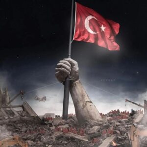 Ömer Gecü Instagram - Birlikte başaracağız...
