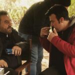 Ömer Gecü Instagram – “Üstat Alper Mestçi ile çalışmak… Paha biçilmez  bir deneyim”