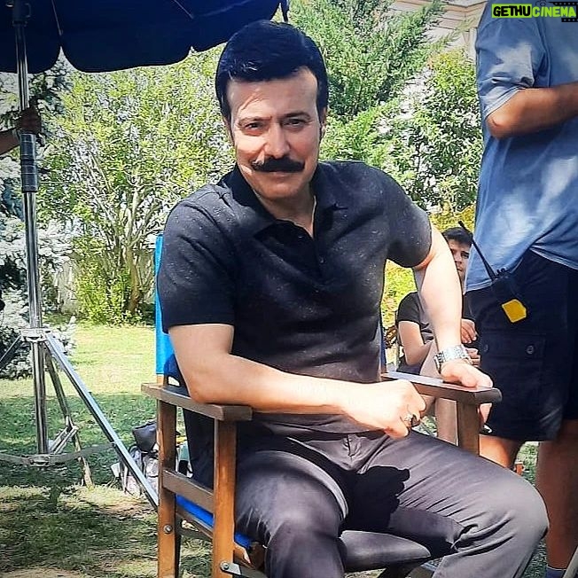 Ömer Gecü - 4.6K Likes - "Özlemişiz..."
Emanet 3.sezon çekimleri tüm hızıyla devam ediyor...
#emanetyenisezon #emanet3sezon #emanetkanal7 @emanetkanal7 @kanal7