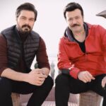Ömer Gecü Instagram - "Gerçek dostluk yandaş olmak değil, yanında olmaktır..." Kral adam @halilibrahimceyhn 👊