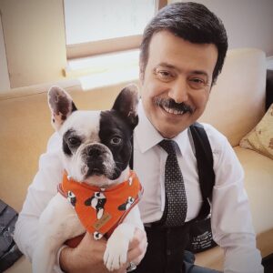 Ömer Gecü Instagram - Yeni yoldaşım Buffy... 🥰 @lillbuffy