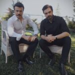 Ömer Gecü Instagram - "Kardeşlik aynı anadan doğmak değil, aynı yola yoldaş olabilmektir"... İyi ki varsın kardeşim @halilibrahimceyhn 📷@mustafakirazli