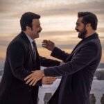 Ömer Gecü Instagram – Kardeşimle bu sefer öylesine mevzular…✌🏼@halilibrahimceyhn 
📷 :@mustafakirazli