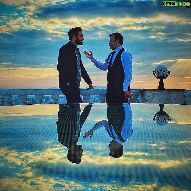 Ömer Gecü - 6.7K Likes - Kardeşimle mühim mevzular üzerine...
@halilibrahimceyhn
📷:@mustafakirazli #emanet